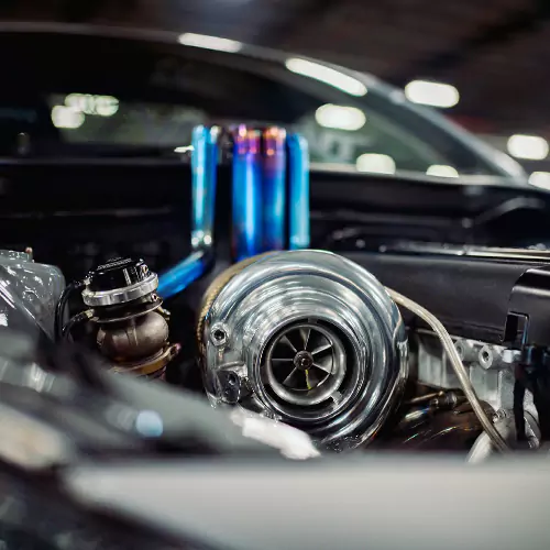 Anong uri ng langis ang ginagamit ng isang turbodiesel engine