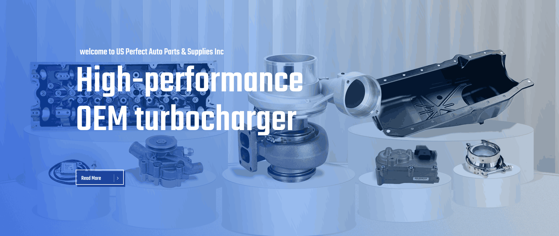 Tagapagtustos ng ulo ng China Cylinder