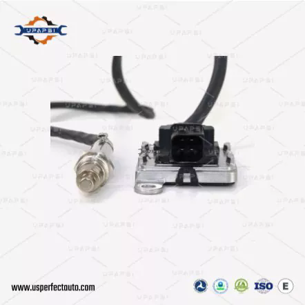 Paano tumutulong ang isang sensor ng nitrogen oxide (NOX) sa kontrol ng automotive exhaust emission at proteksyon sa kapaligiran?