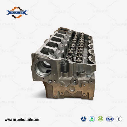 Komprehensibong gabay sa mga ulo ng silindro at mga supplier ng ulo ng silindro