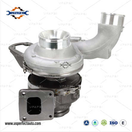 Maxxforce Turbo: na -optimize na teknolohiya ng turbocharging para sa matibay na pagganap ng diesel