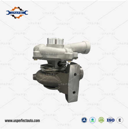 Mga advanced na solusyon sa turbocharging para sa Ford 6.4 PowerStroke engine