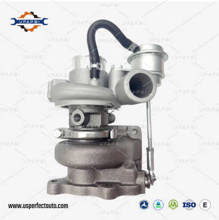 Kubota Turbo: katumpakan, kapangyarihan, at ang hinaharap ng compact diesel engineering