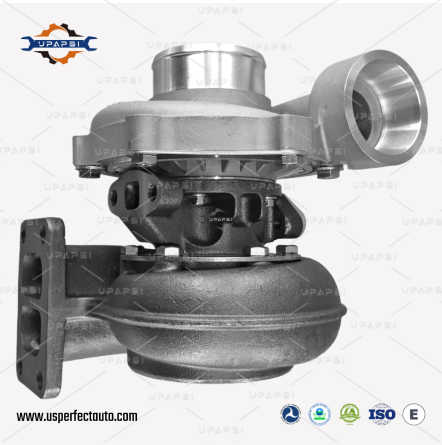 John Deere Turbo - Ang kapangyarihan sa likod ng kahusayan sa agrikultura