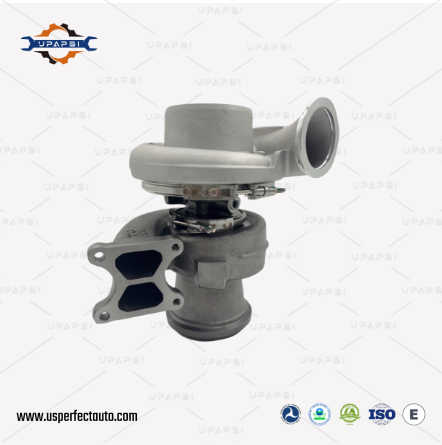 HX55 Turbocharger-Itinayo para sa matinding lakas ng diesel at mabibigat na pagtitiis