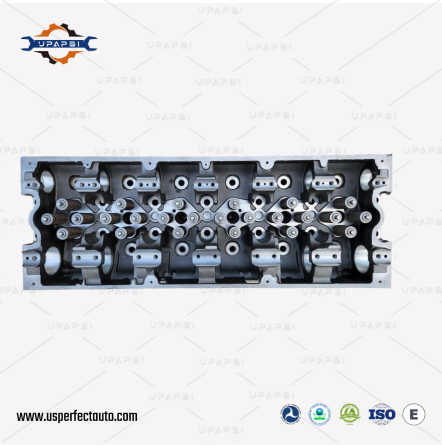 Cummins Cylinder Head-Pag-maximize ng kapangyarihan, kahusayan, at tibay para sa mga mabibigat na makina