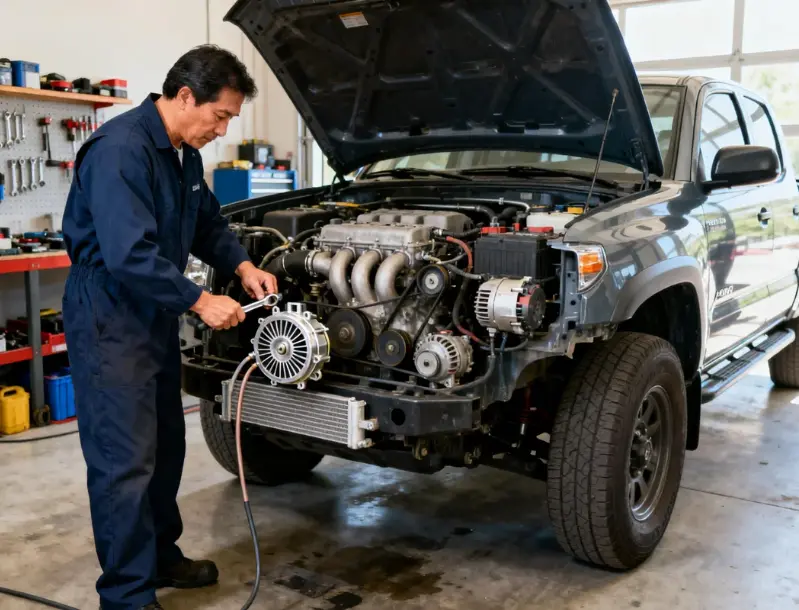 Pagpapalit ng Water Pump sa Aking CAT C15 sa Bahay: Ano ang Inihanda Ko, Ano ang Naging Mali, at Ano ang Natutuhan Ko