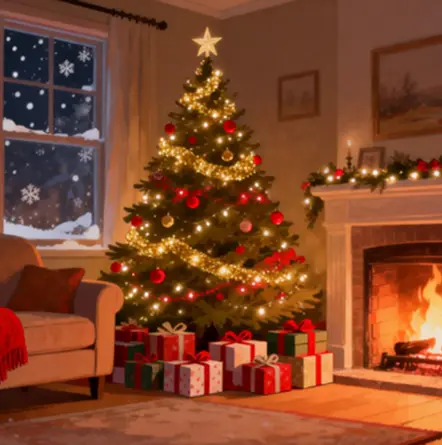 Maligayang Pasko at Manigong Bagong Taon