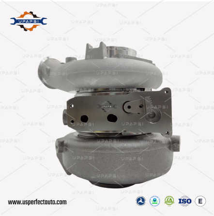 Paano Pumili ng Tamang Turbocharger para sa Cummins Engines