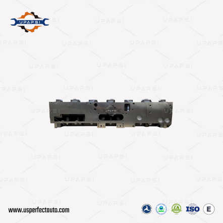 Paano Ko Natutong Pumili ng Tamang Cylinder Head para sa Diesel Truck