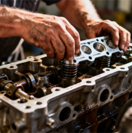 Kailan Kailangang Palitan ang Cylinder Head?