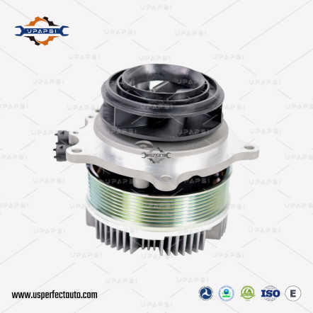 Kailan Kailangang Palitan ang isang Truck Water Pump?