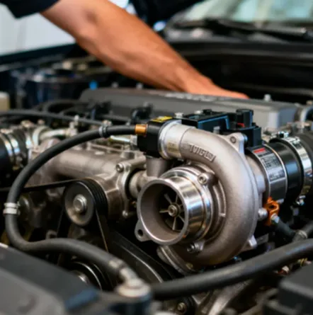 Kailan Kailangang Palitan ang isang Truck Turbo Actuator?