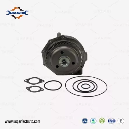 613890 Water Pump 10R0484 para sa Caterpillar Cat Engines 3406B 3406C Dished Gear