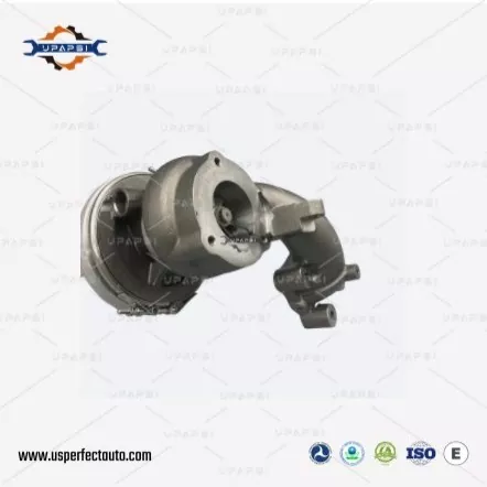 B2FS 12749880076 Turbocharger para sa 2010-2012 MAXXFORCE DT466, 1334/ NAVISTAR TRUCS Mababang Presyon