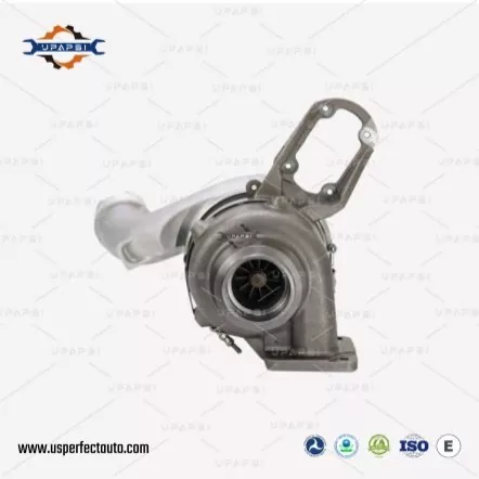 B2UV 175844 Turbocharger para sa Borgwarner B2UV/ Maxxforce DT466 7.6 Tunay