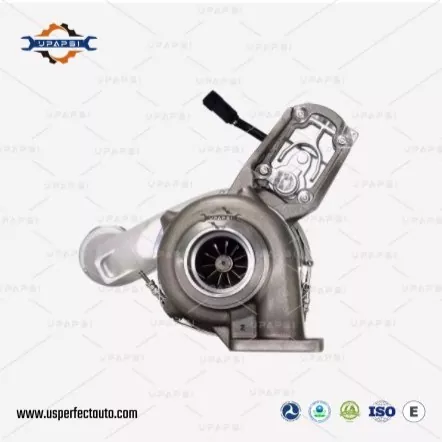 B2UV 175844 Turbocharger na may Actuator para sa Borgwarner B2UV/ Maxxforce DT466 7.6 Tunay