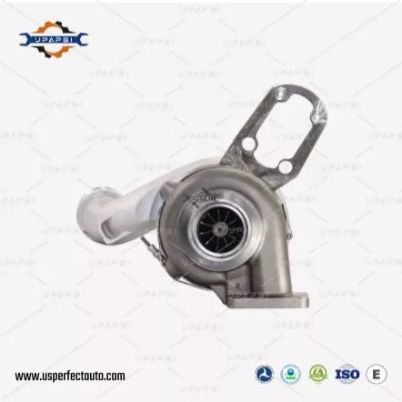 B2UV 177537 177535 Turbocharger para sa Borgwarner B2UV/ Maxxforce DT466 7.6 Tunay