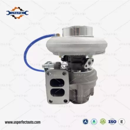 HX35W Turbocharger para sa 1994-1998 Dodge Truck na may HX40 76x64mm 10-Blade Turbine Wheel