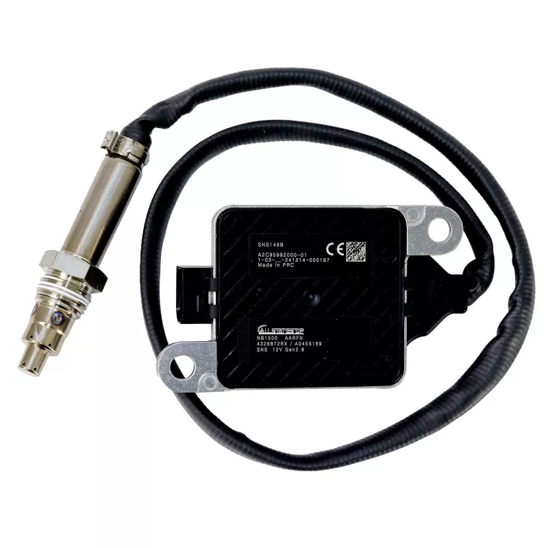 Nitrogen Oxide NOX Sensor 2872942 4326872RX para sa Cummins ISX